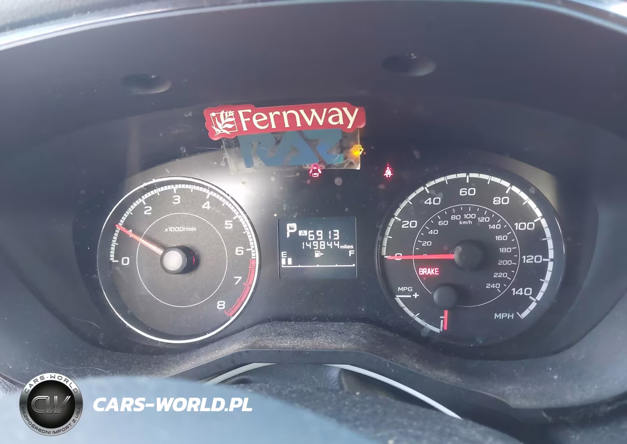 2019 Subaru Impreza 2.0I VIN:4S3GKAA68K3612143 - 7