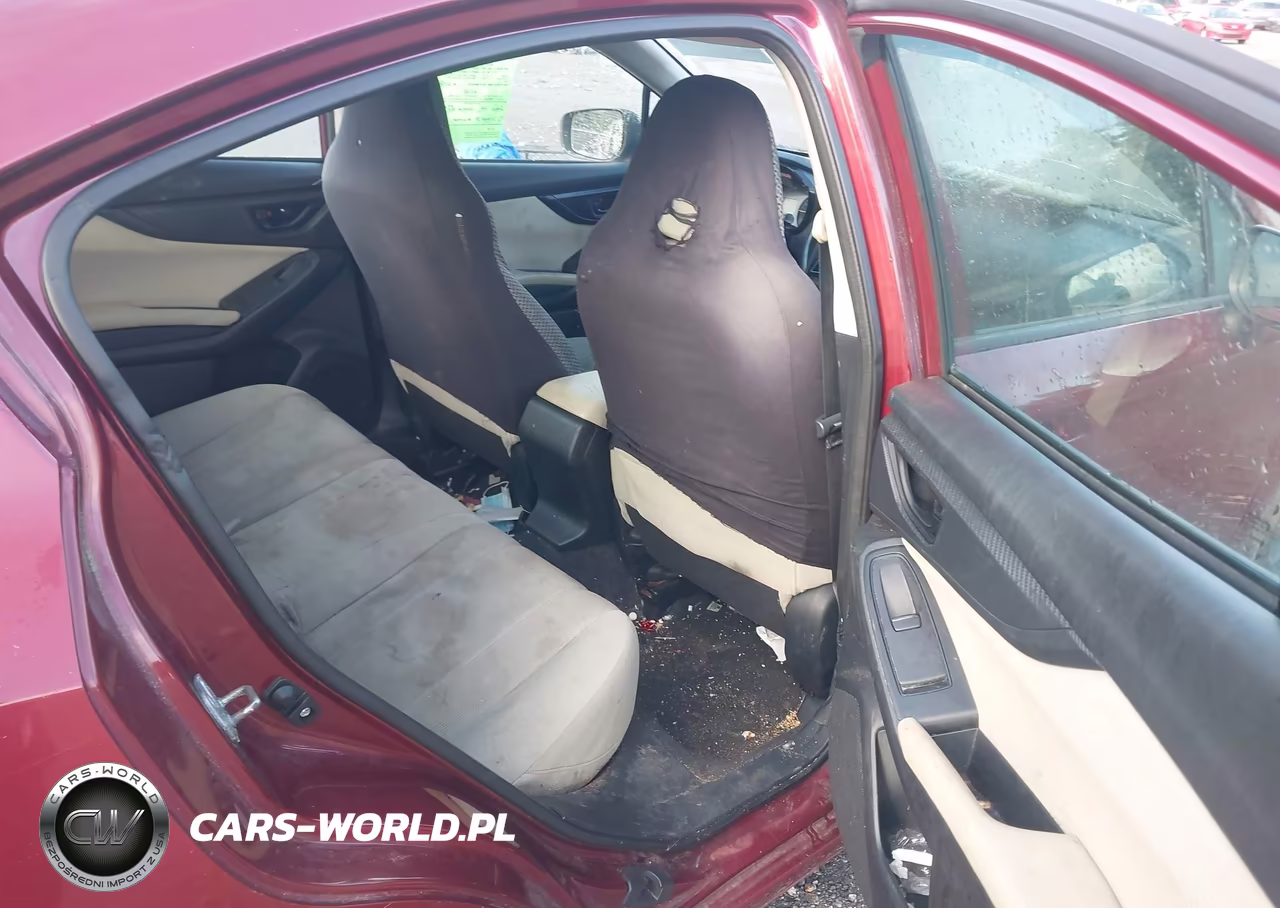 2019 Subaru Impreza 2.0I VIN:4S3GKAA68K3612143 - 8