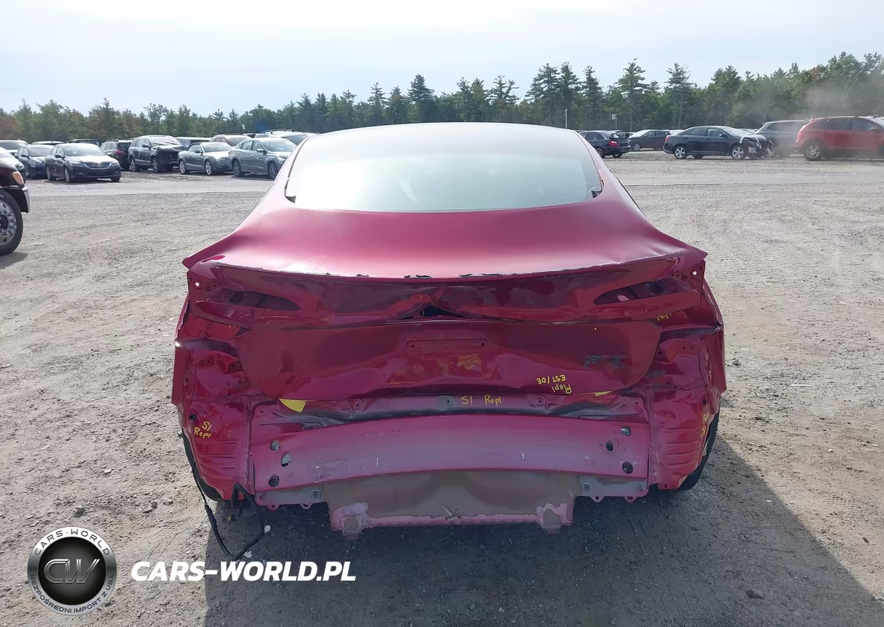 2025 Tesla Model 3 Performance All-Wheel Drive VIN:5YJ3E1ET5SF926387 - 17