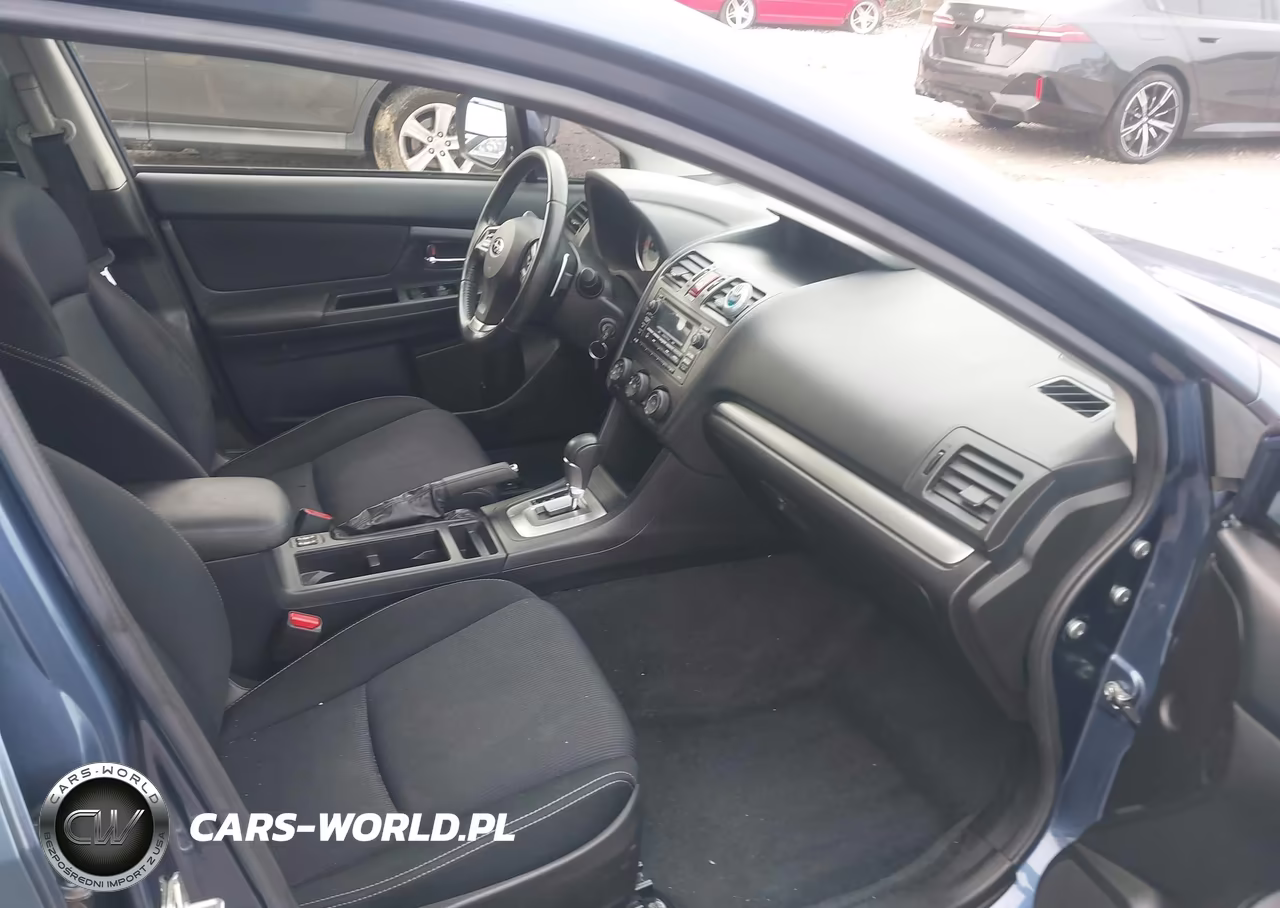 2013 Subaru Impreza Sport Premium VIN:JF1GPAL6XDH203703 - 5