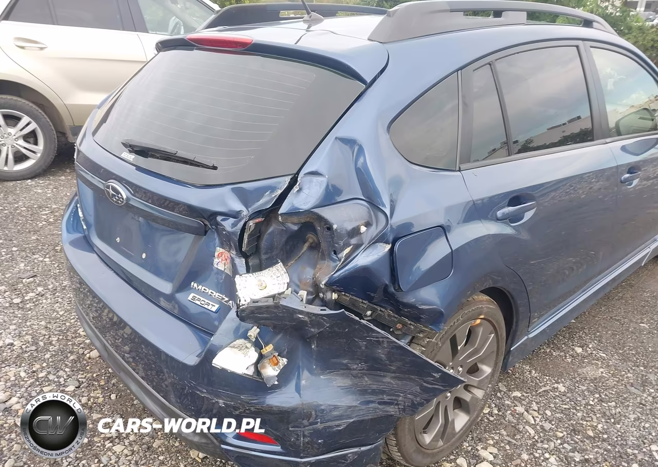 2013 Subaru Impreza Sport Premium VIN:JF1GPAL6XDH203703 - 6
