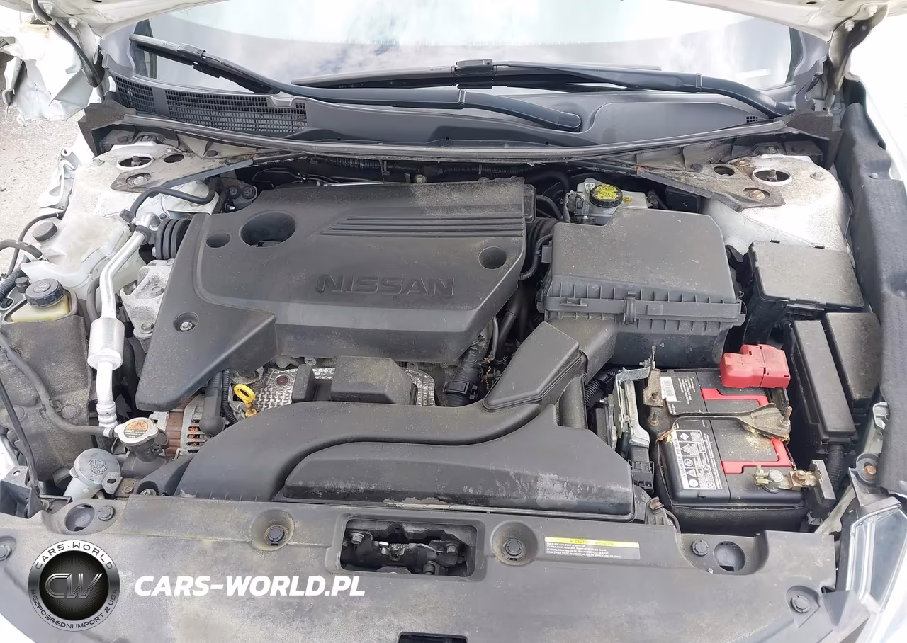 2018 Nissan Altima 2.5 S VIN:1N4AL3AP5JC136493 - 10