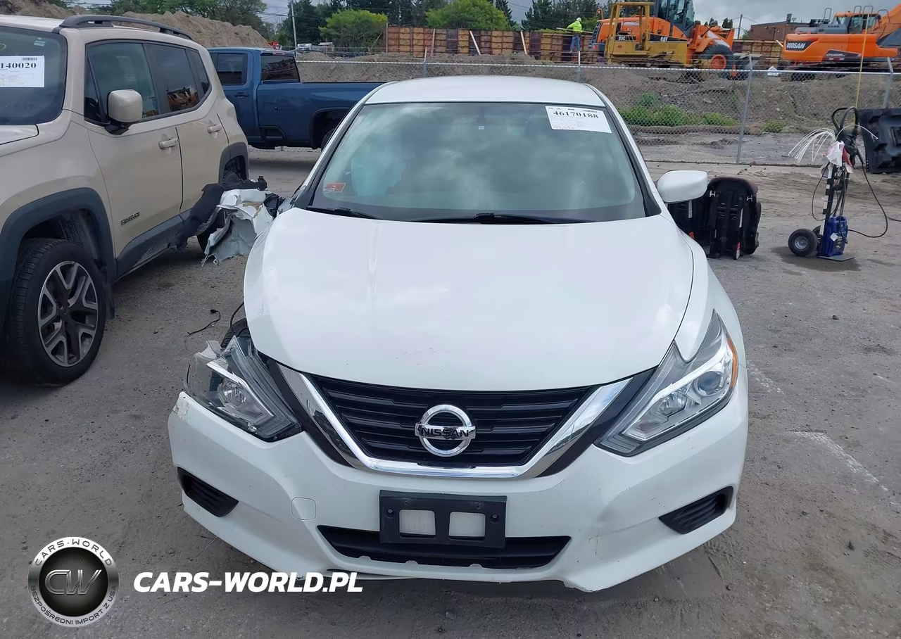 2018 Nissan Altima 2.5 S VIN:1N4AL3AP5JC136493 - 12