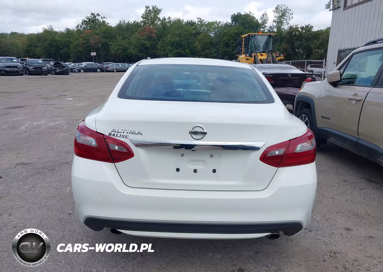 2018 Nissan Altima 2.5 S VIN:1N4AL3AP5JC136493 - 16