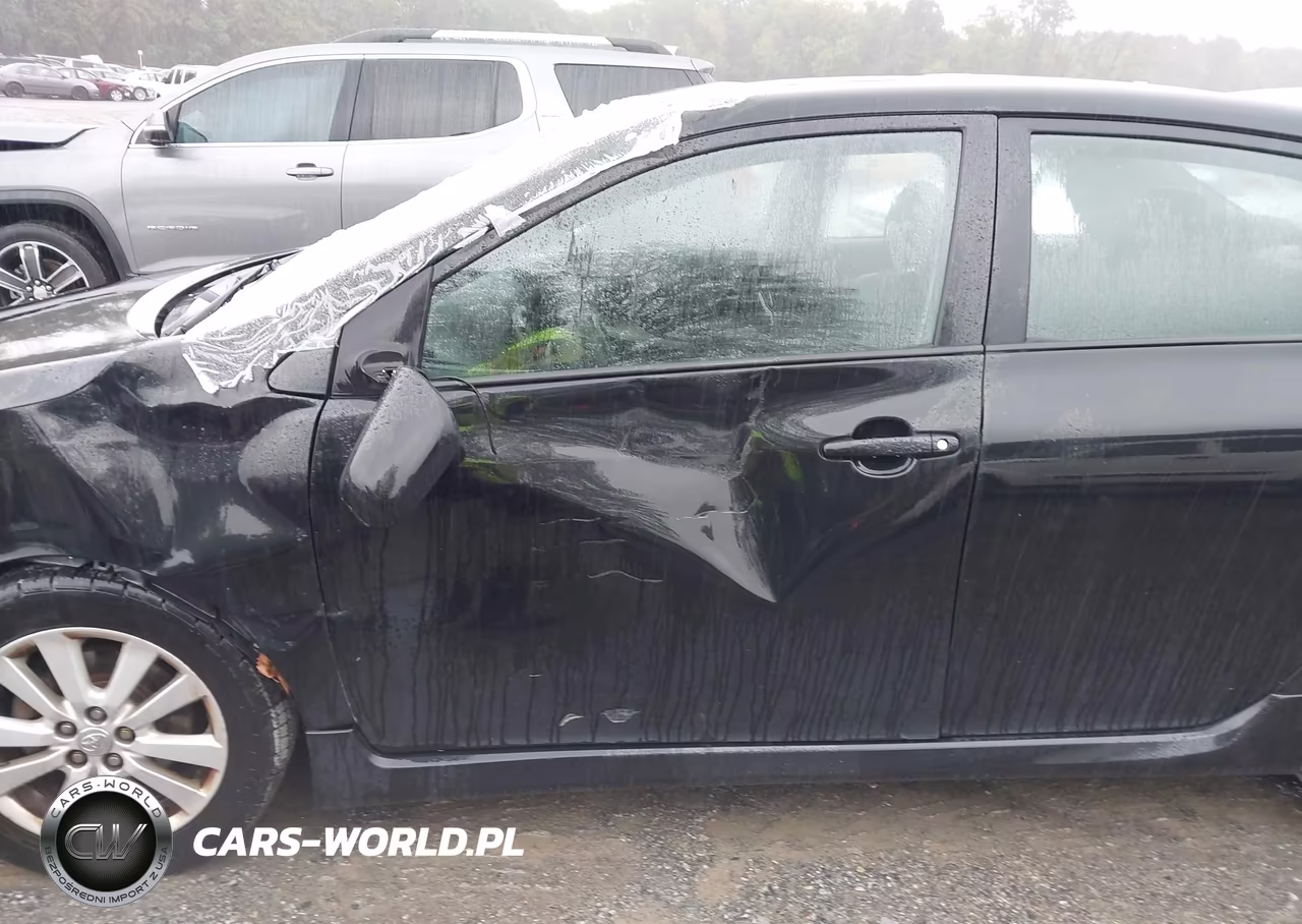 2010 Toyota Corolla S VIN:1NXBU4EE6AZ377365 - 13