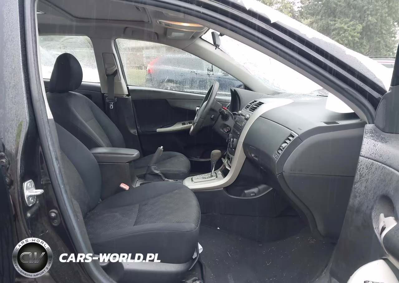 2010 Toyota Corolla S VIN:1NXBU4EE6AZ377365 - 5
