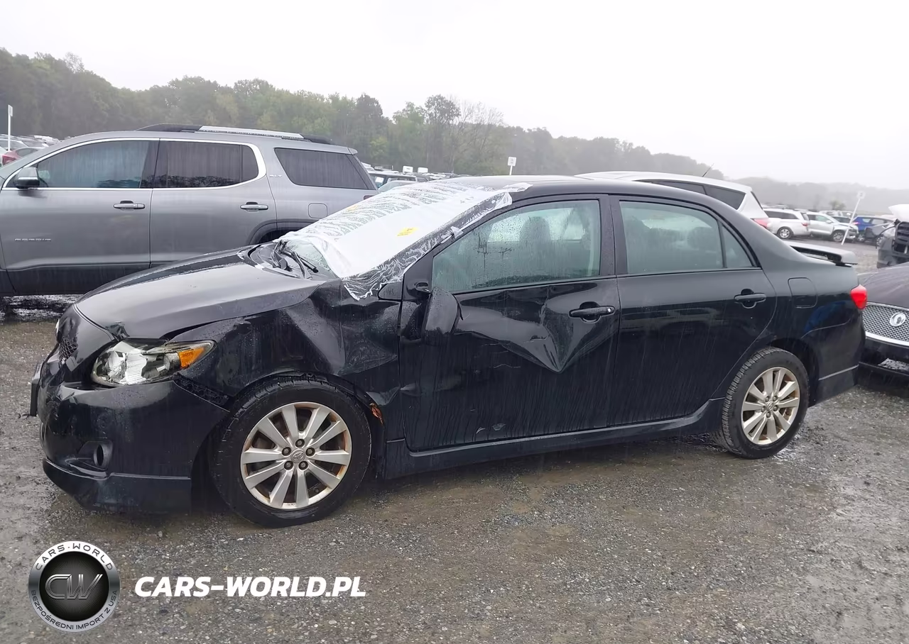 2010 Toyota Corolla S VIN:1NXBU4EE6AZ377365 - 6