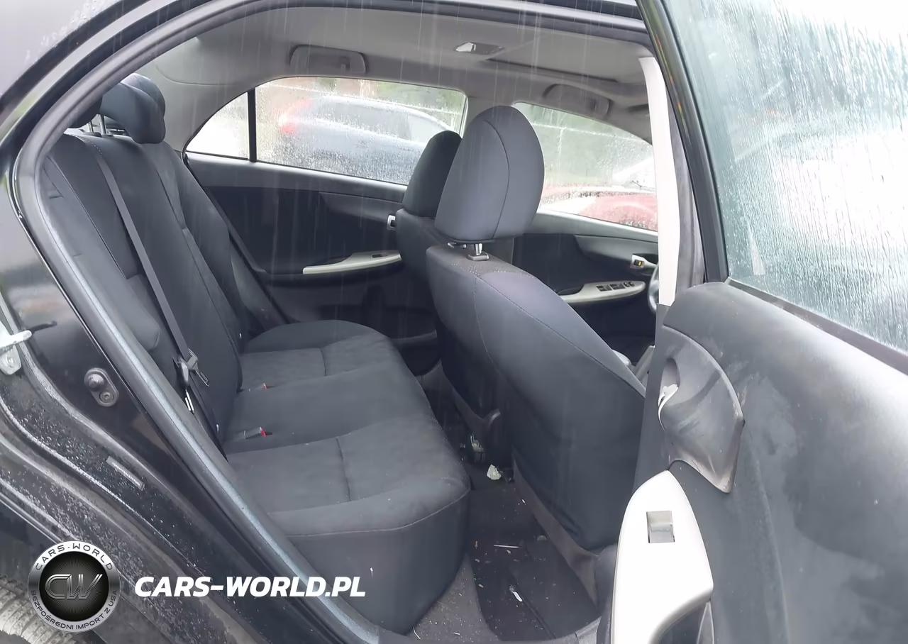 2010 Toyota Corolla S VIN:1NXBU4EE6AZ377365 - 8