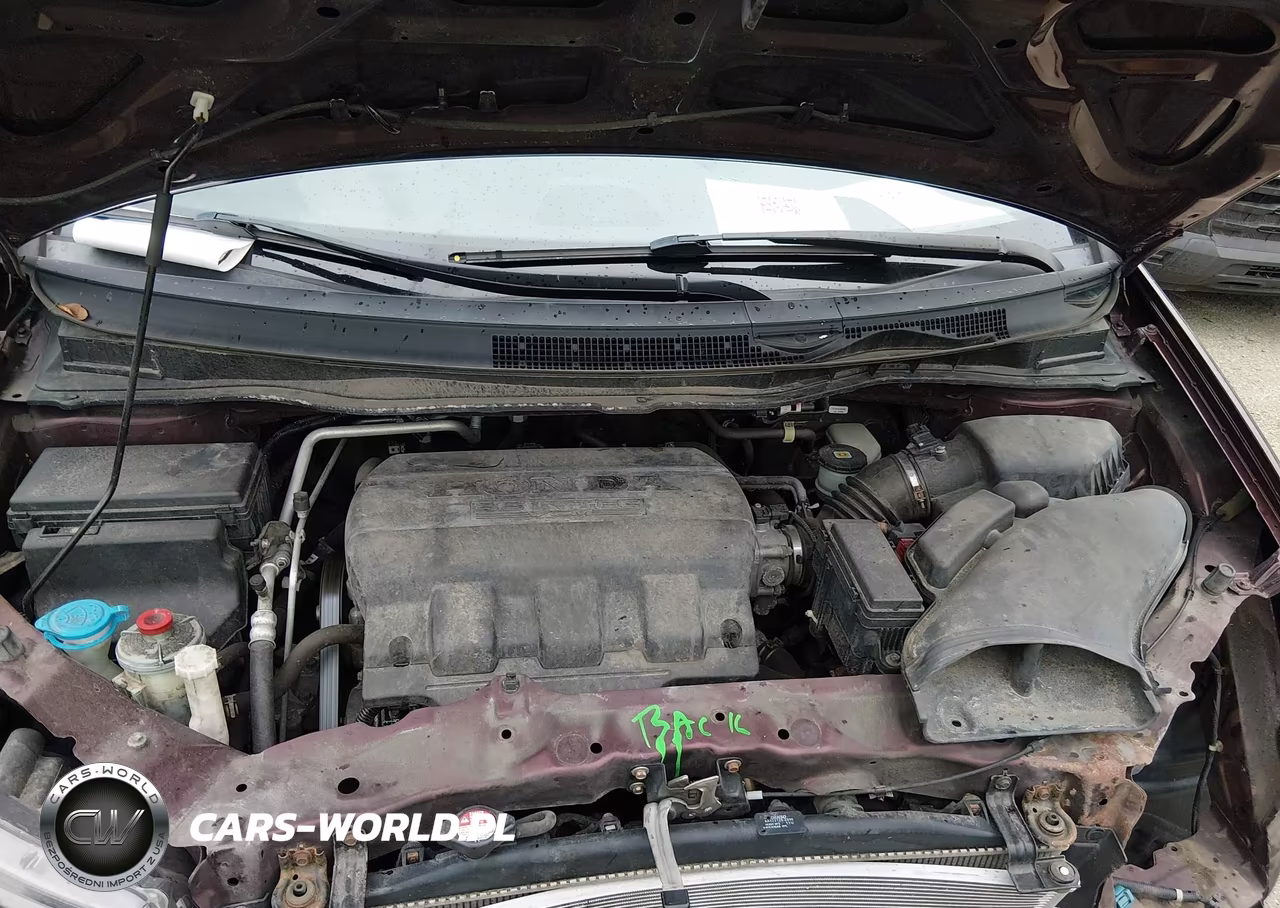 2015 Honda Odyssey Ex-L VIN:5FNRL5H68FB082431 - 10