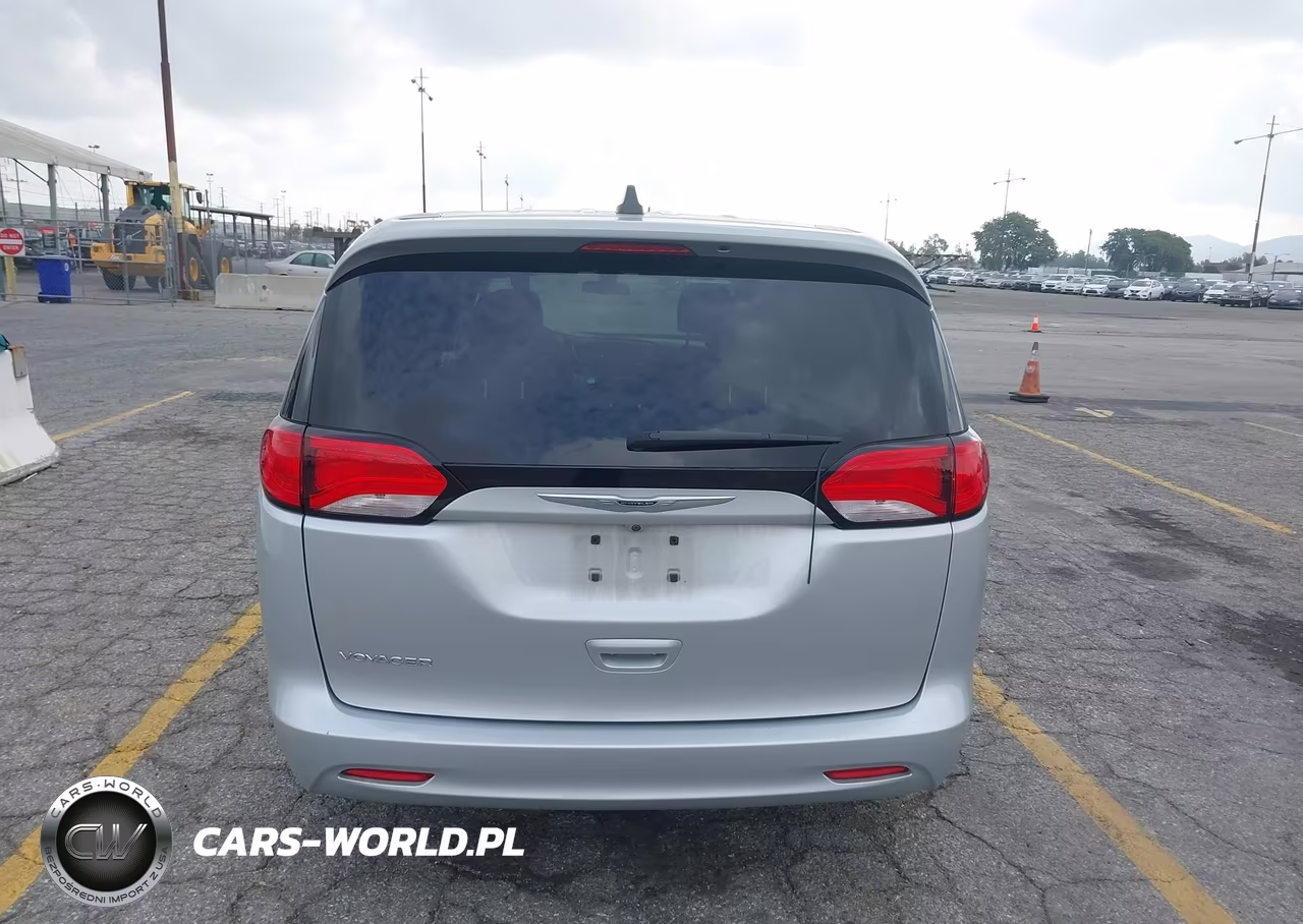 2022 Chrysler Voyager Lx VIN:2C4RC1CG7NR131095 - 19