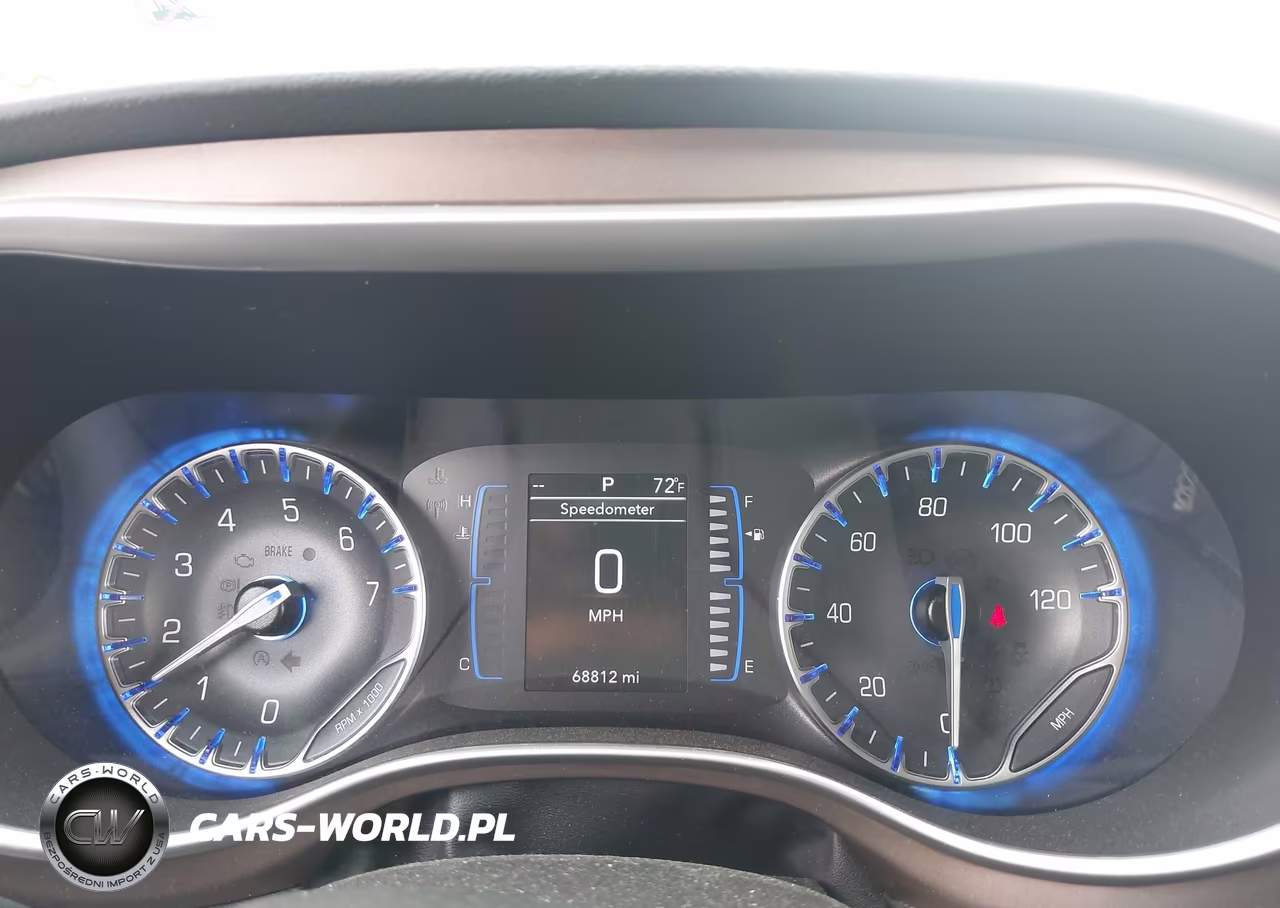 2022 Chrysler Voyager Lx VIN:2C4RC1CG7NR131095 - 7