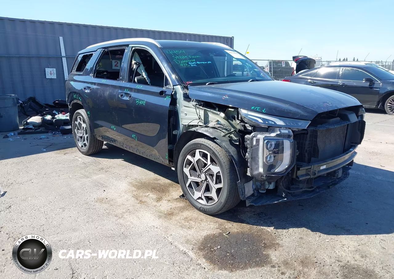 2021 Hyundai Palisade Calligraphy – zdjęcie 1 z 16