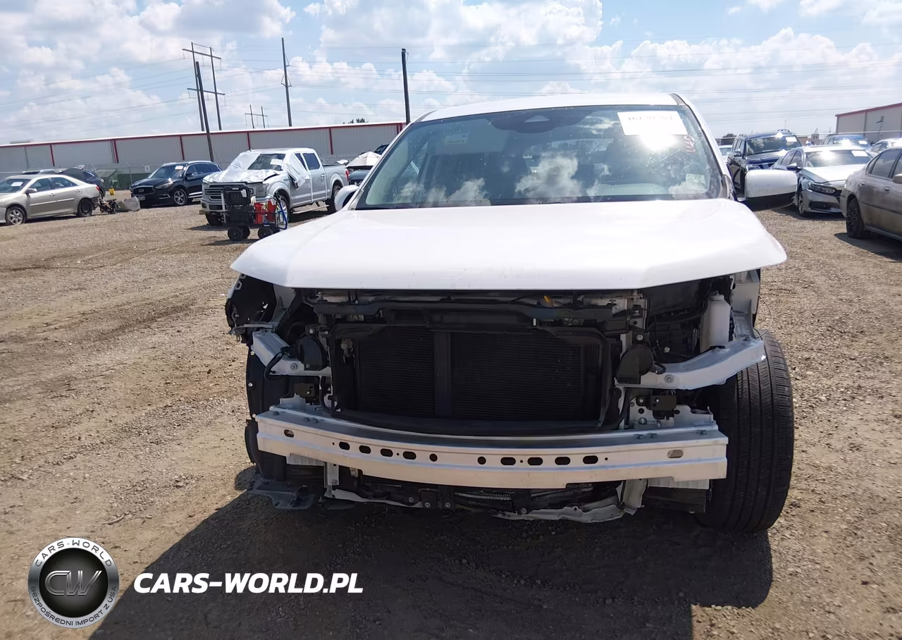 2023 Honda Pilot Awd Ex-L 8 Passenger VIN:5FNYG1H48PB046344 - 13