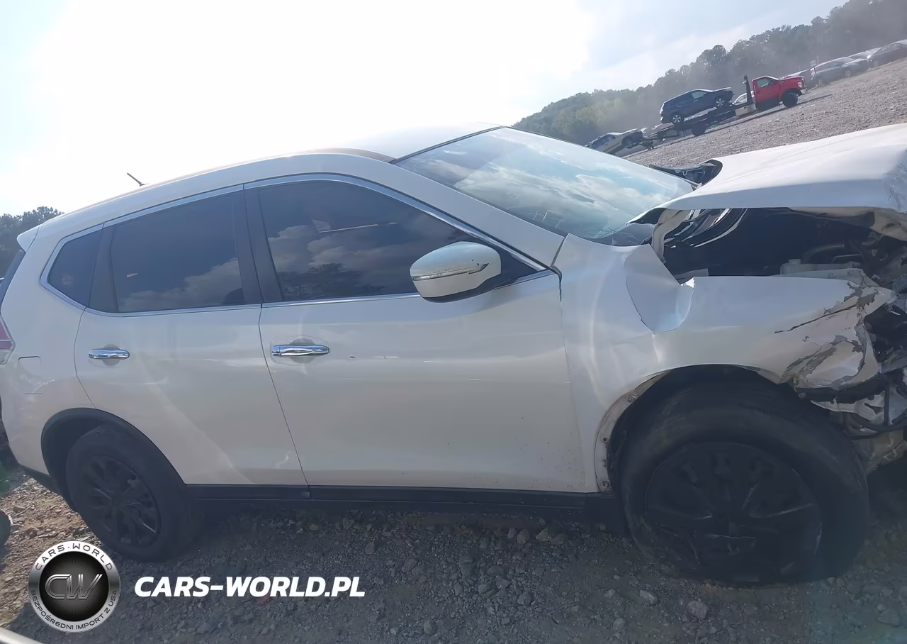 2014 Nissan Rogue S VIN:5N1AT2MT2EC774117 - 13