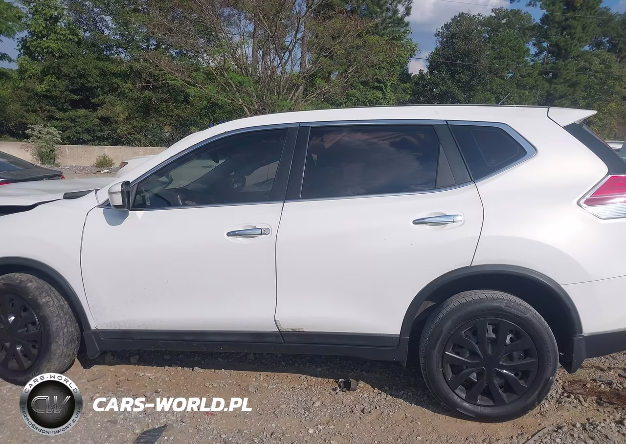 2014 Nissan Rogue S VIN:5N1AT2MT2EC774117 - 14