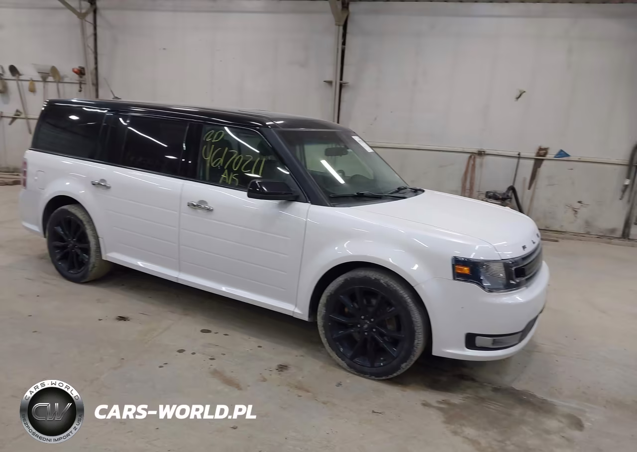 2019 Ford Flex Sel