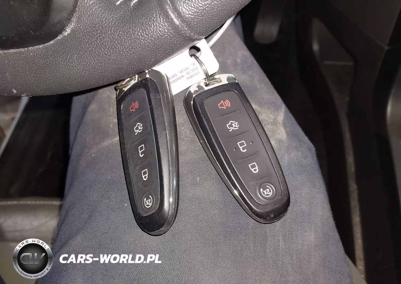2019 Ford Flex Sel VIN:2FMGK5C89KBA01507 - 11