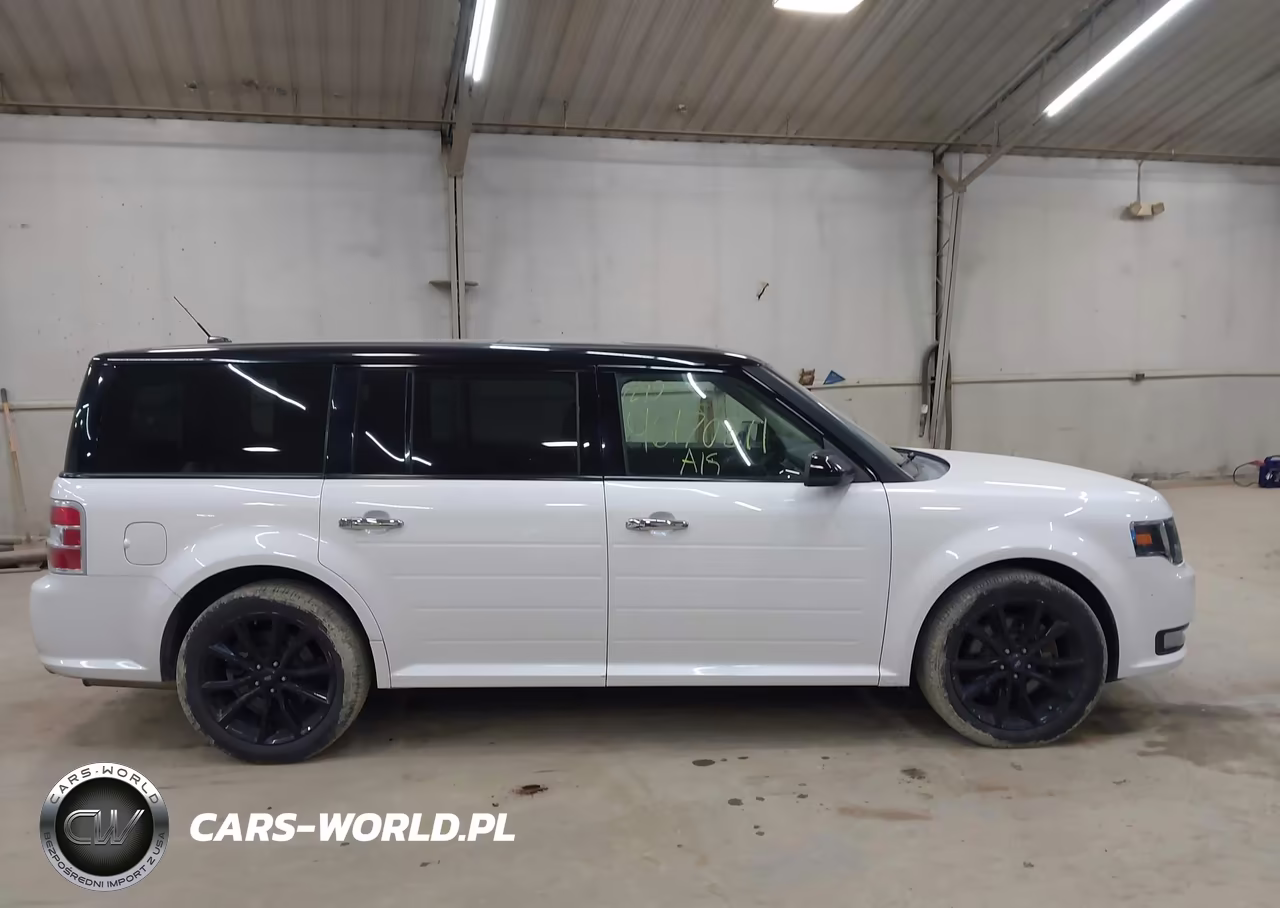 2019 Ford Flex Sel VIN:2FMGK5C89KBA01507 - 13