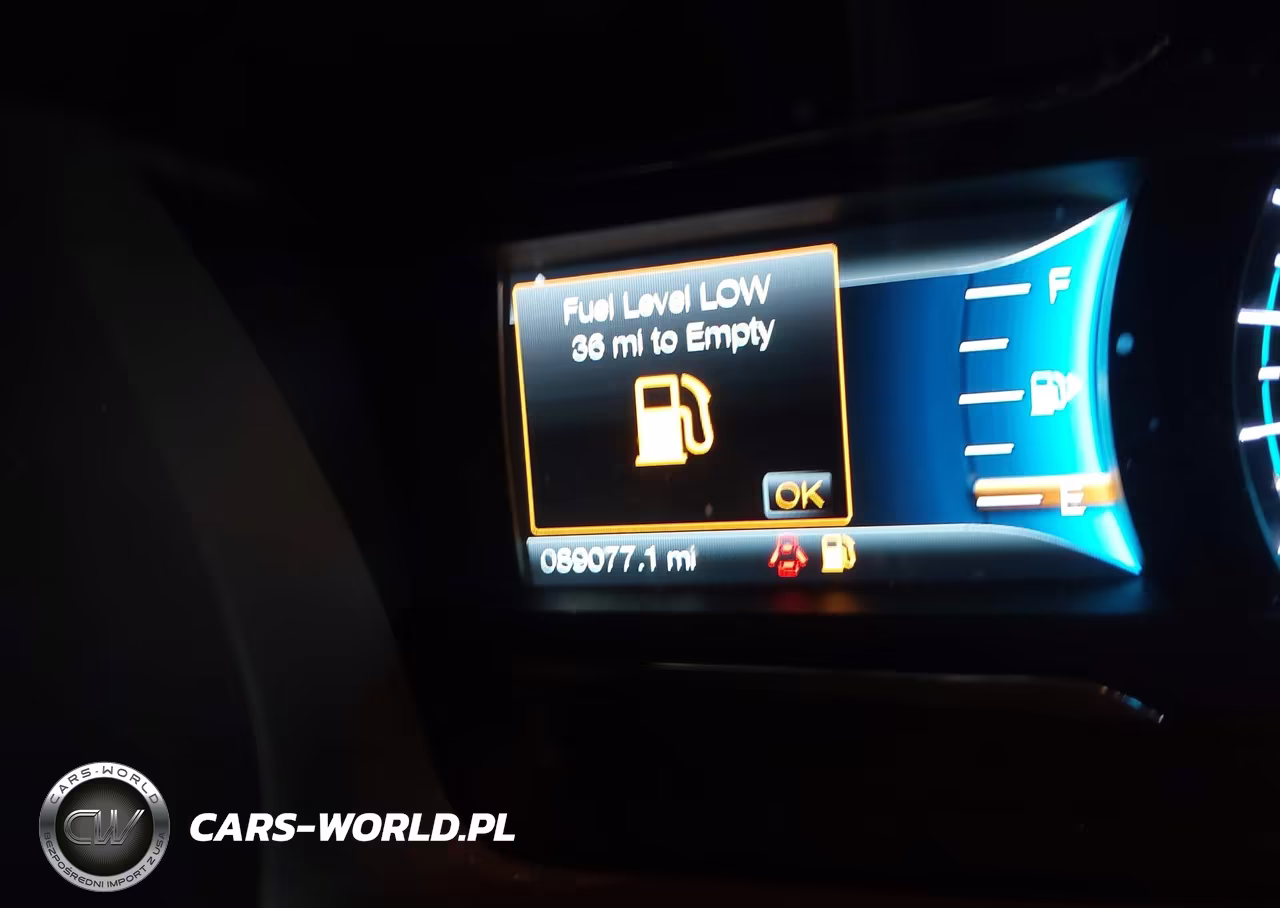 2019 Ford Flex Sel VIN:2FMGK5C89KBA01507 - 15