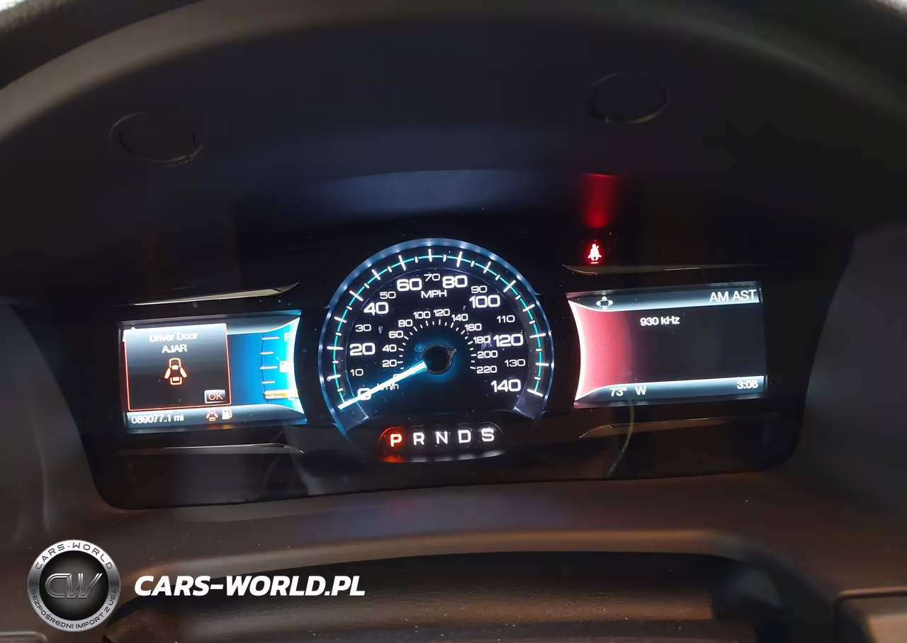2019 Ford Flex Sel VIN:2FMGK5C89KBA01507 - 7