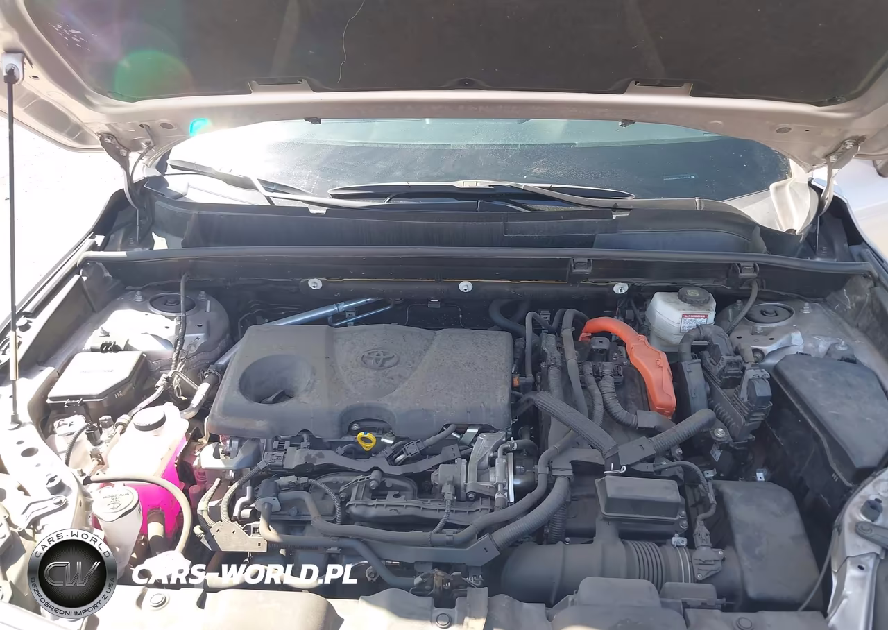 2022 Toyota Venza Xle VIN:JTEAAAAH3NJ118438 - 10