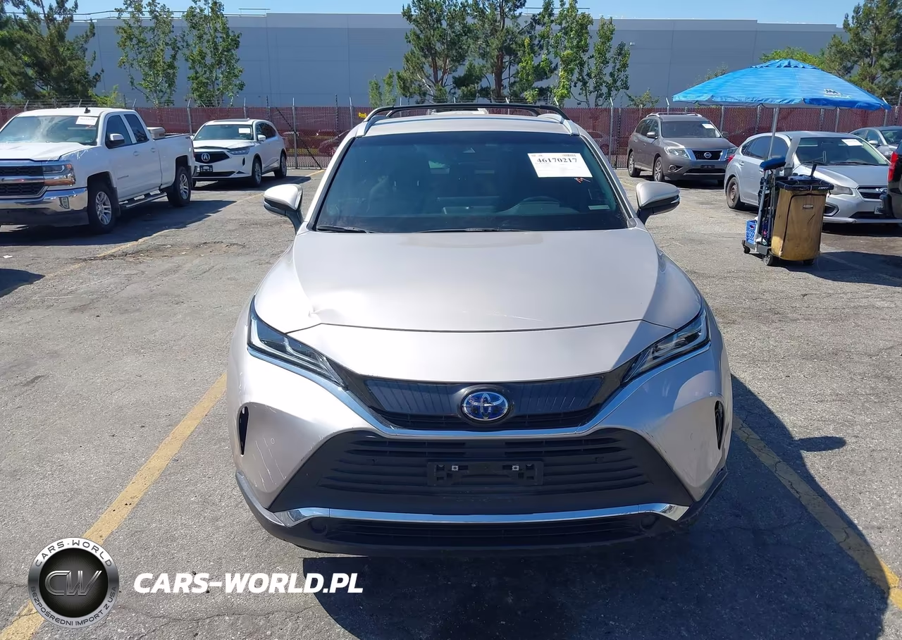 2022 Toyota Venza Xle VIN:JTEAAAAH3NJ118438 - 12