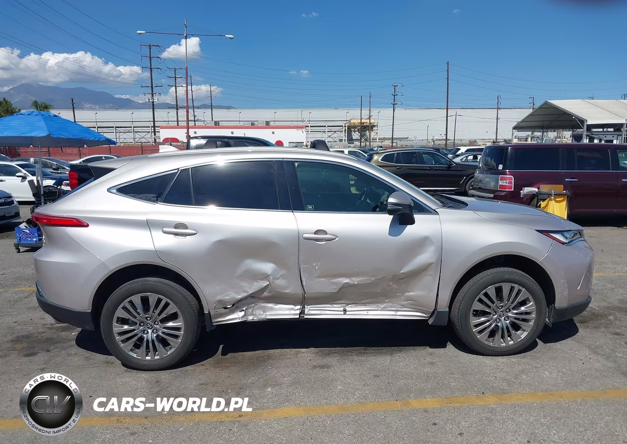 2022 Toyota Venza Xle VIN:JTEAAAAH3NJ118438 - 13
