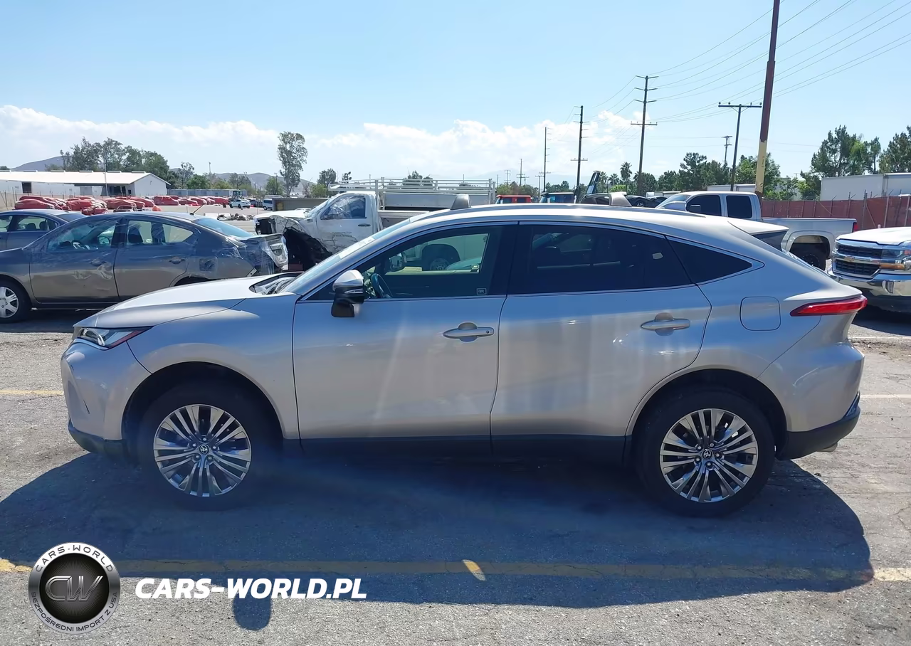 2022 Toyota Venza Xle VIN:JTEAAAAH3NJ118438 - 14