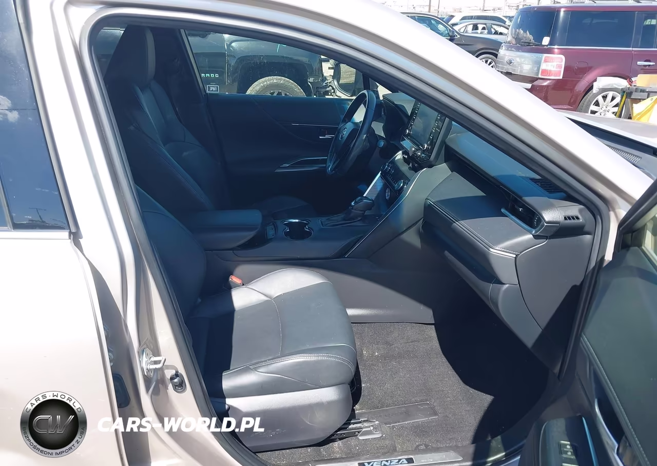 2022 Toyota Venza Xle VIN:JTEAAAAH3NJ118438 - 5