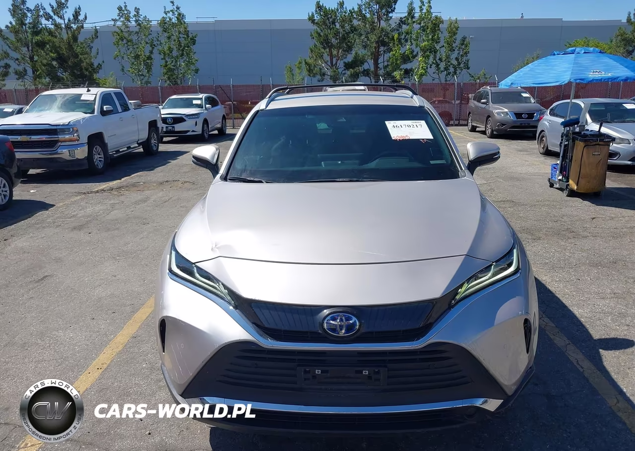 2022 Toyota Venza Xle VIN:JTEAAAAH3NJ118438 - 6