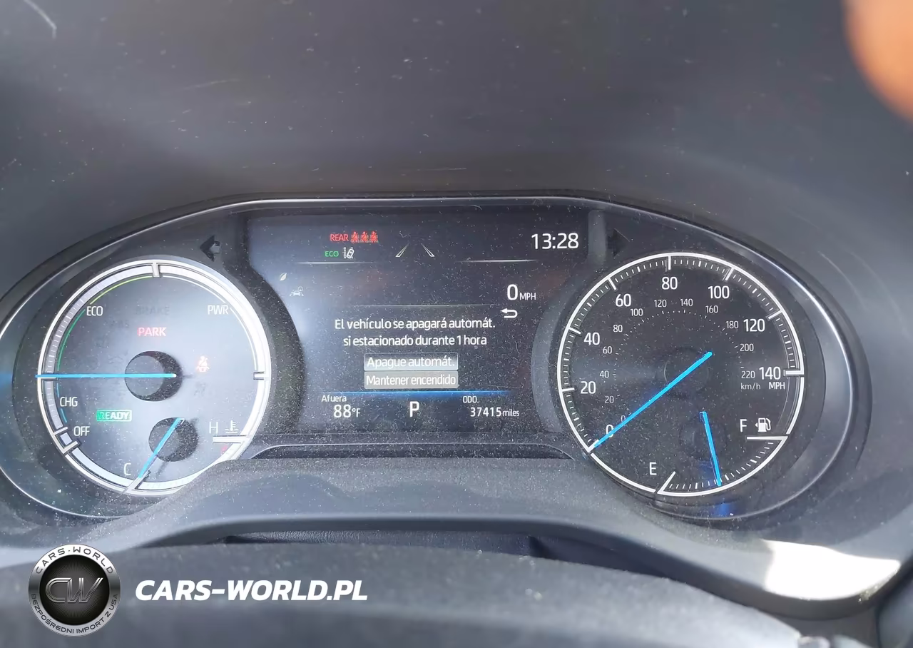 2022 Toyota Venza Xle VIN:JTEAAAAH3NJ118438 - 7