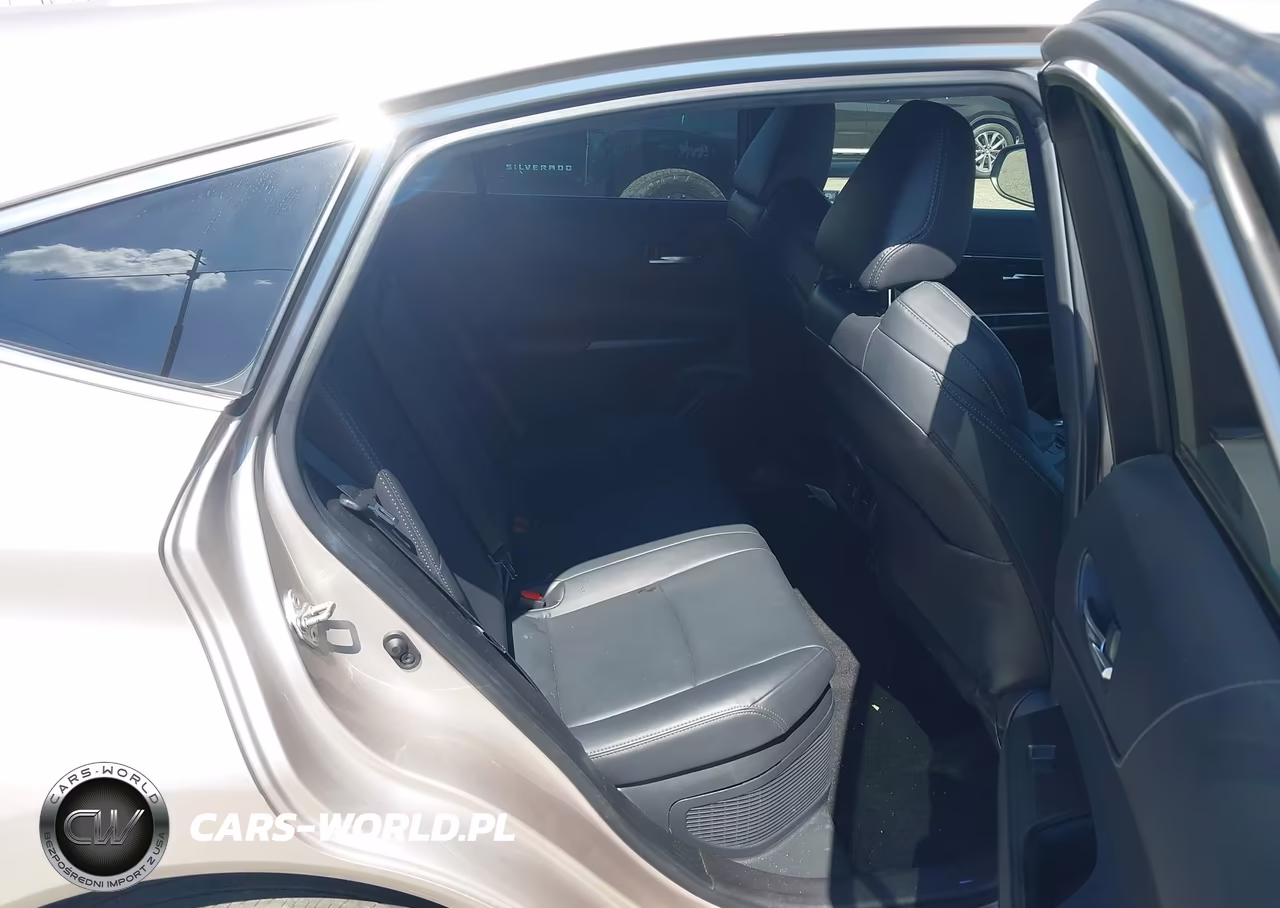 2022 Toyota Venza Xle VIN:JTEAAAAH3NJ118438 - 8