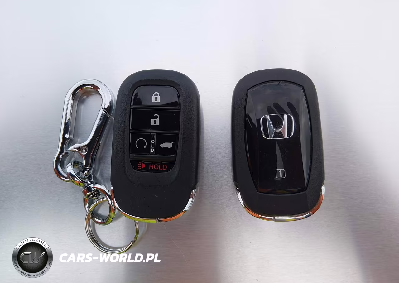 2026 Honda Cr-V Hybrid 2Wd Sport-L VIN:5J6RS5H85TL025319 - 11