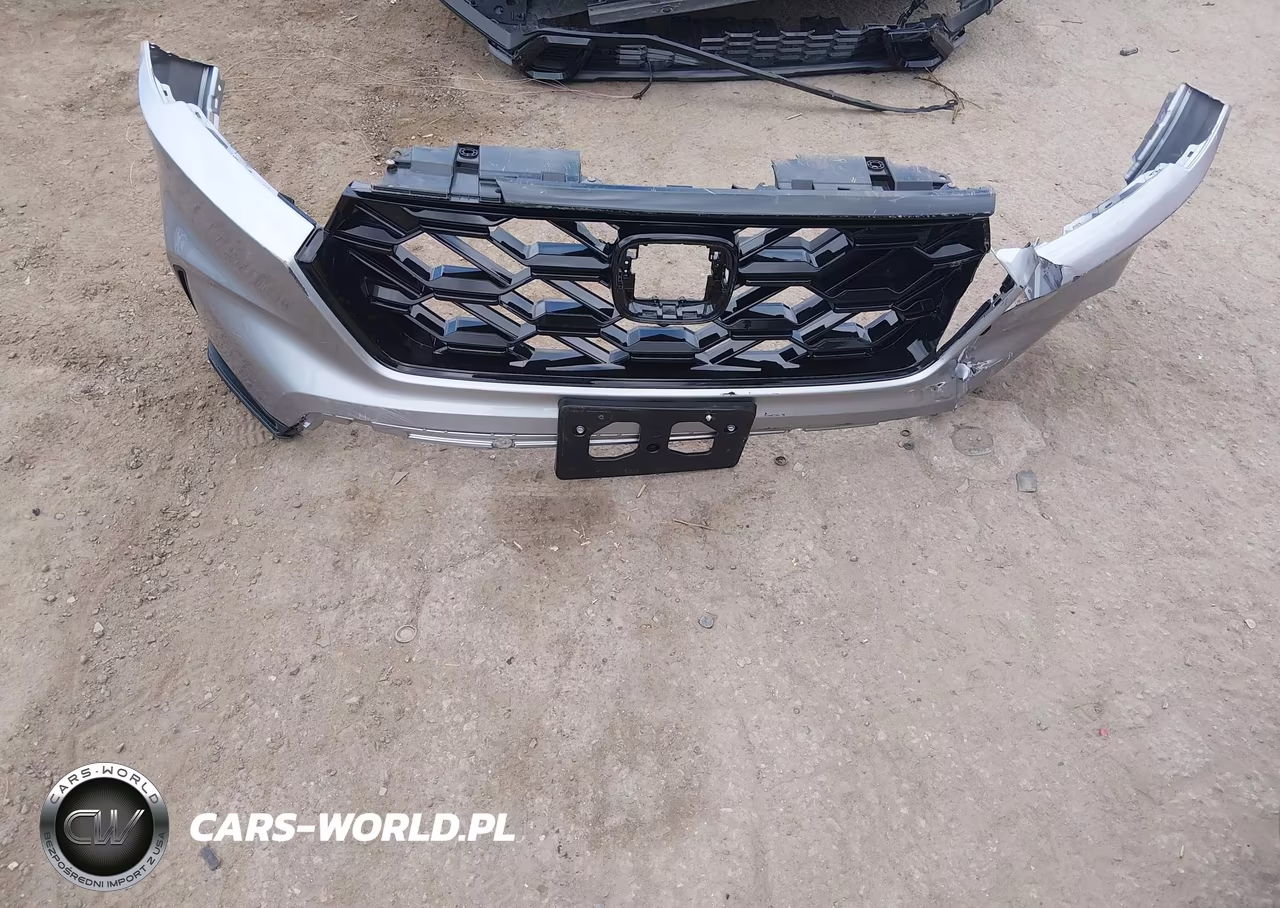 2026 Honda Cr-V Hybrid 2Wd Sport-L VIN:5J6RS5H85TL025319 - 12