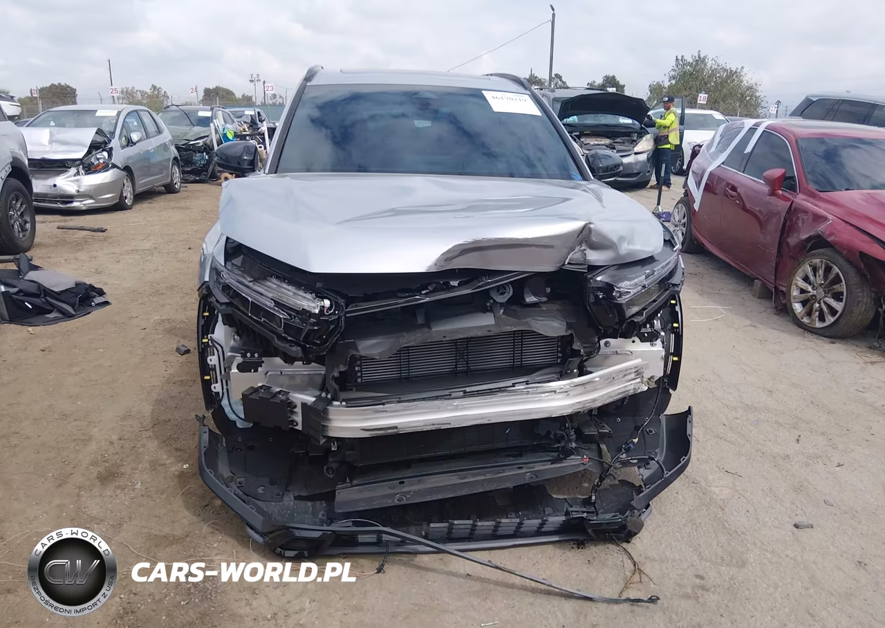 2026 Honda Cr-V Hybrid 2Wd Sport-L VIN:5J6RS5H85TL025319 - 13