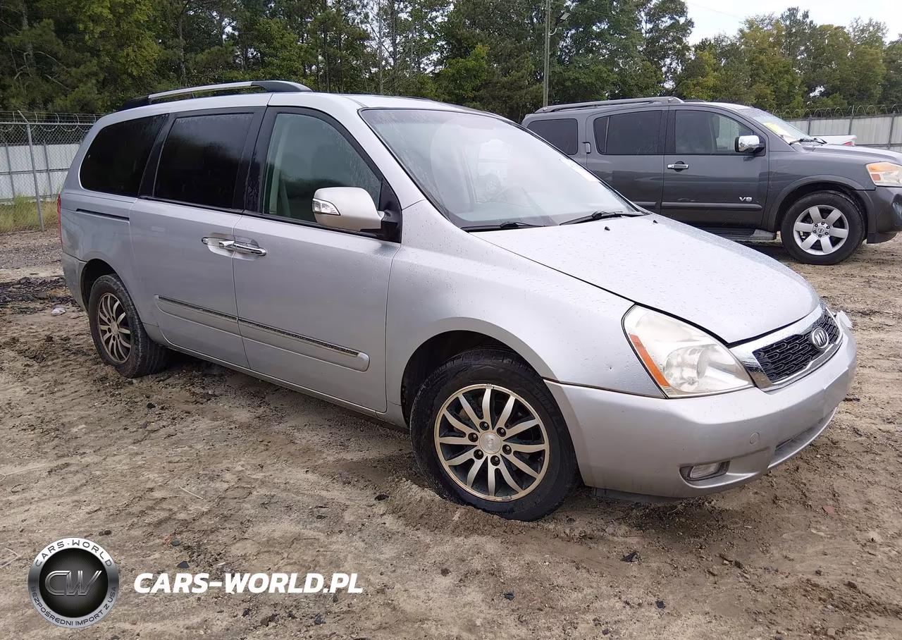 2011 Kia Sedona Ex