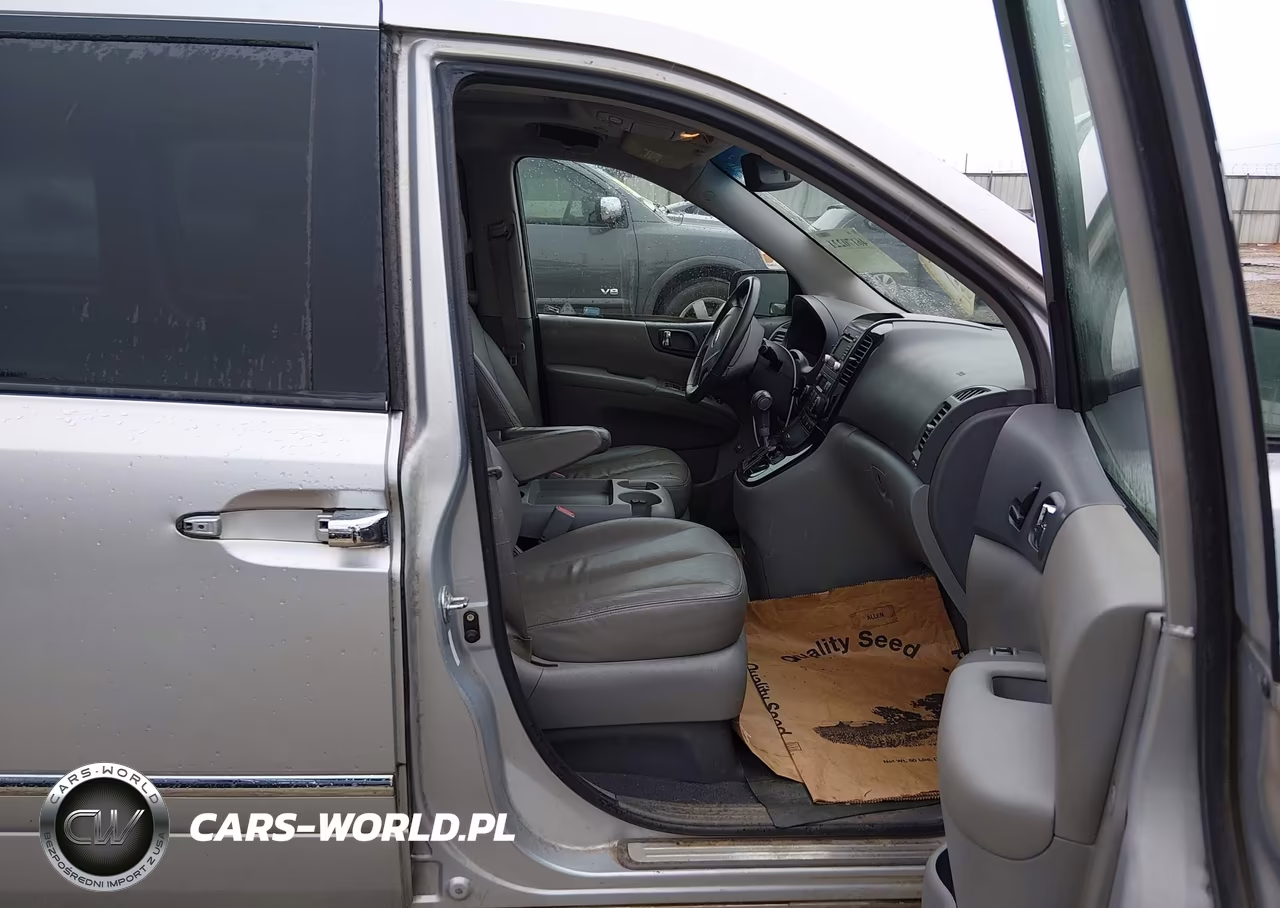 2011 Kia Sedona Ex VIN:KNDMH4C79B6386055 - 5