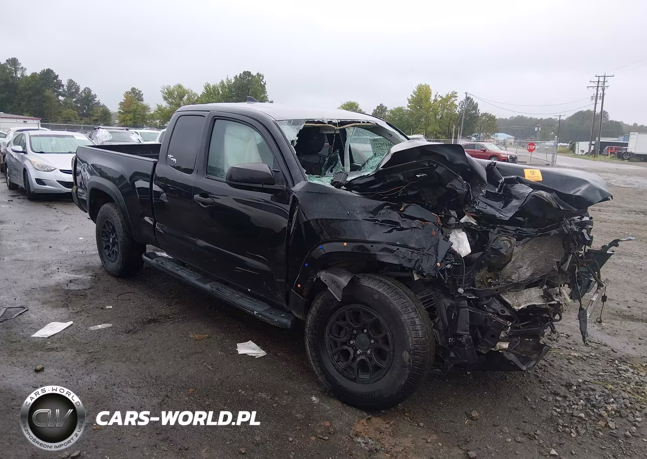 2019 Toyota Tacoma Sr V6