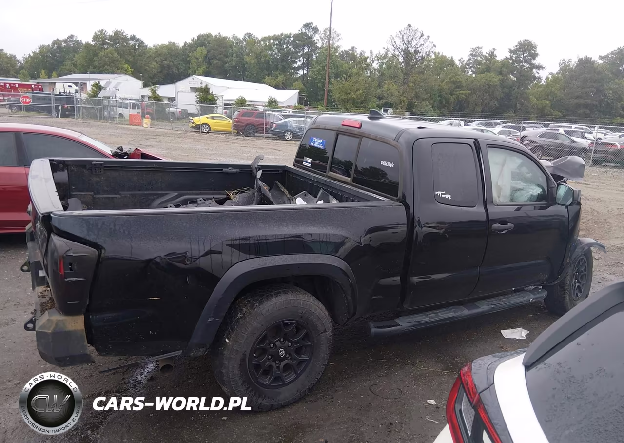 2019 Toyota Tacoma Sr V6 VIN:5TFSZ5AN6KX197188 - 12