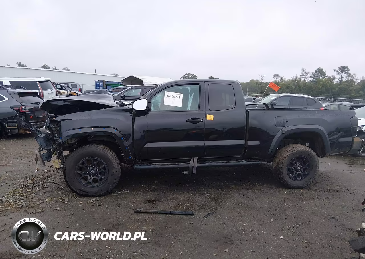 2019 Toyota Tacoma Sr V6 VIN:5TFSZ5AN6KX197188 - 13