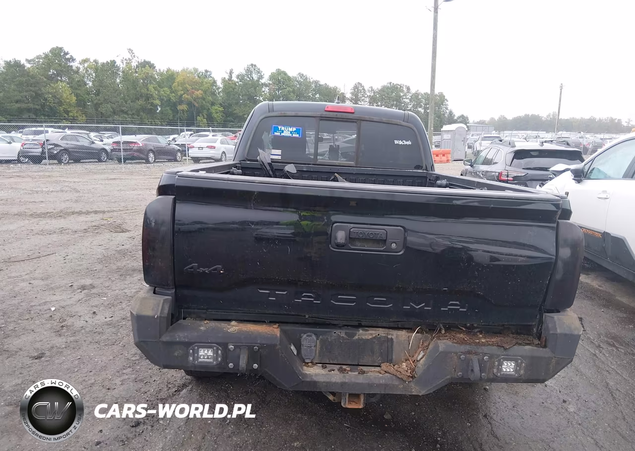 2019 Toyota Tacoma Sr V6 VIN:5TFSZ5AN6KX197188 - 15