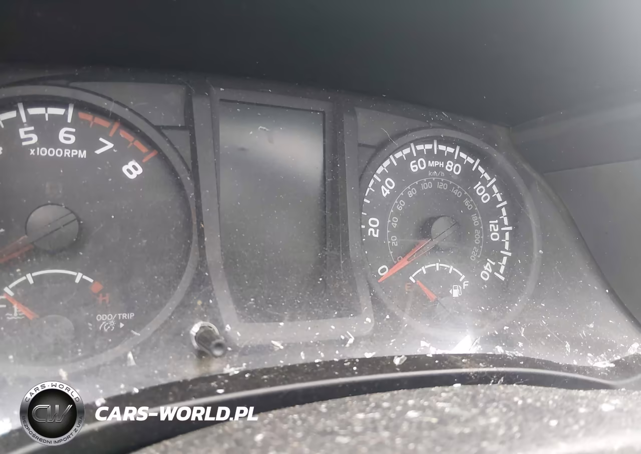 2019 Toyota Tacoma Sr V6 VIN:5TFSZ5AN6KX197188 - 7