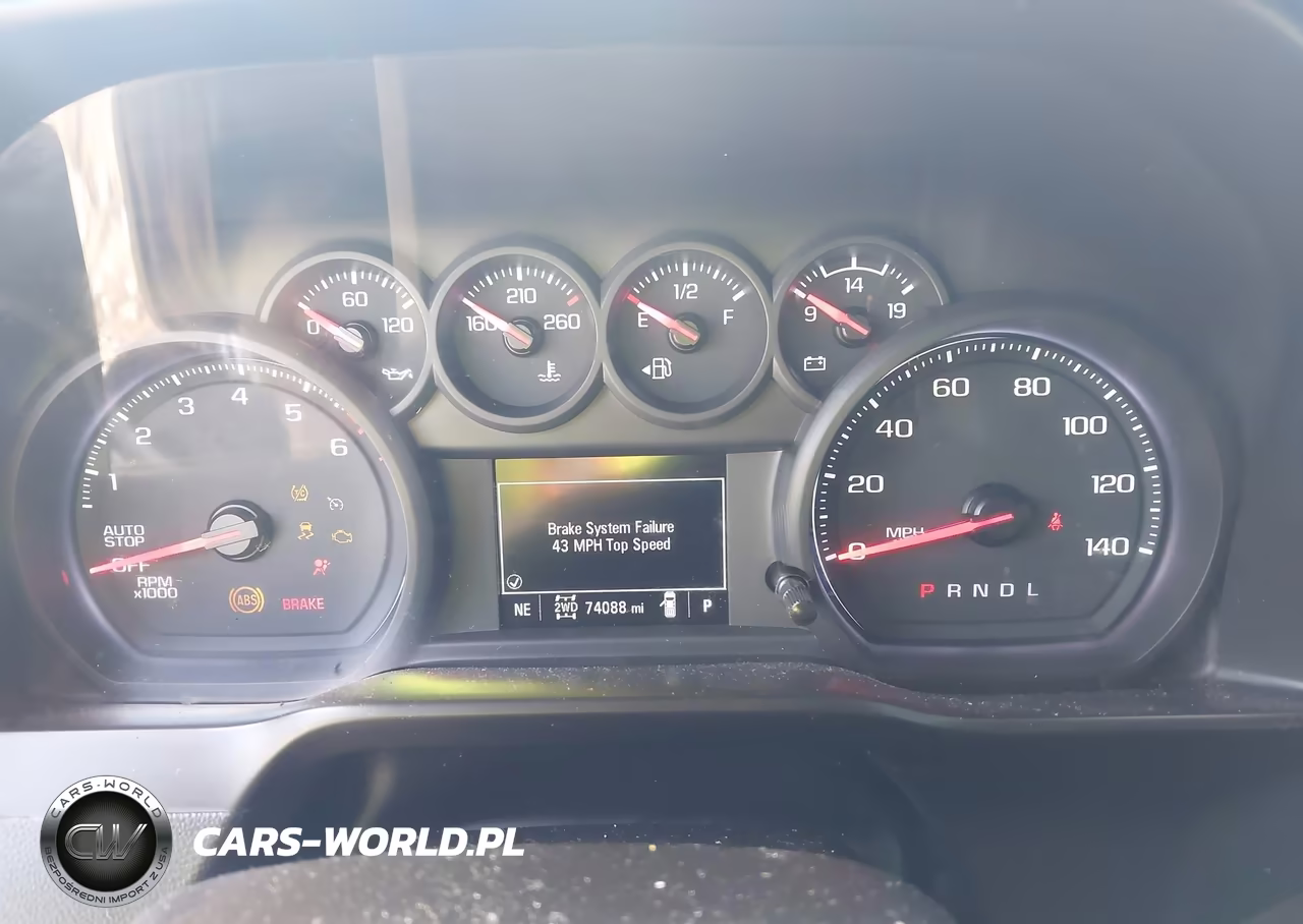 2020 Chevrolet Silverado 1500 4Wd Standard Bed Custom VIN:1GCRYBEK1LZ177291 - 7