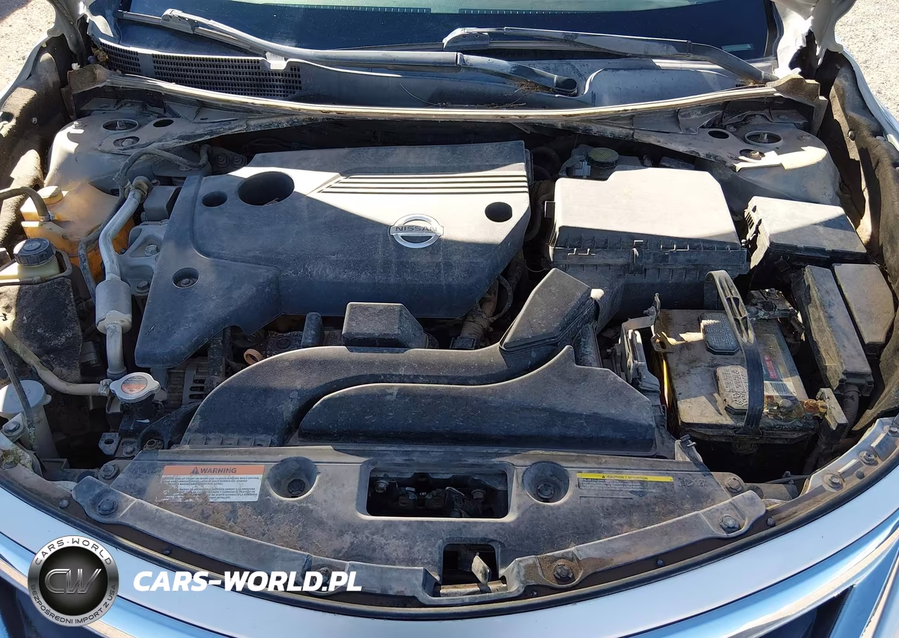2015 Nissan Altima 2.5 S VIN:1N4AL3AP3FN321928 - 10