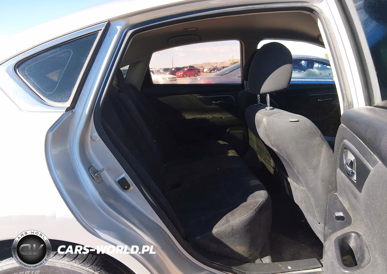 2015 Nissan Altima 2.5 S VIN:1N4AL3AP3FN321928 - 8