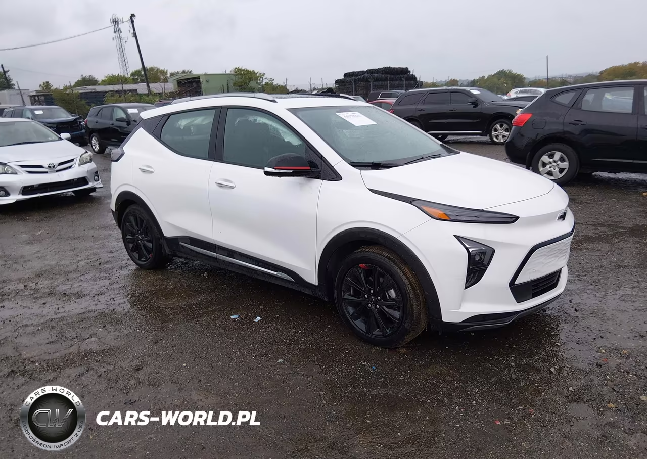 2023 Chevrolet Bolt Euv Fwd Premier VIN:1G1FZ6S09P4137742 - 1