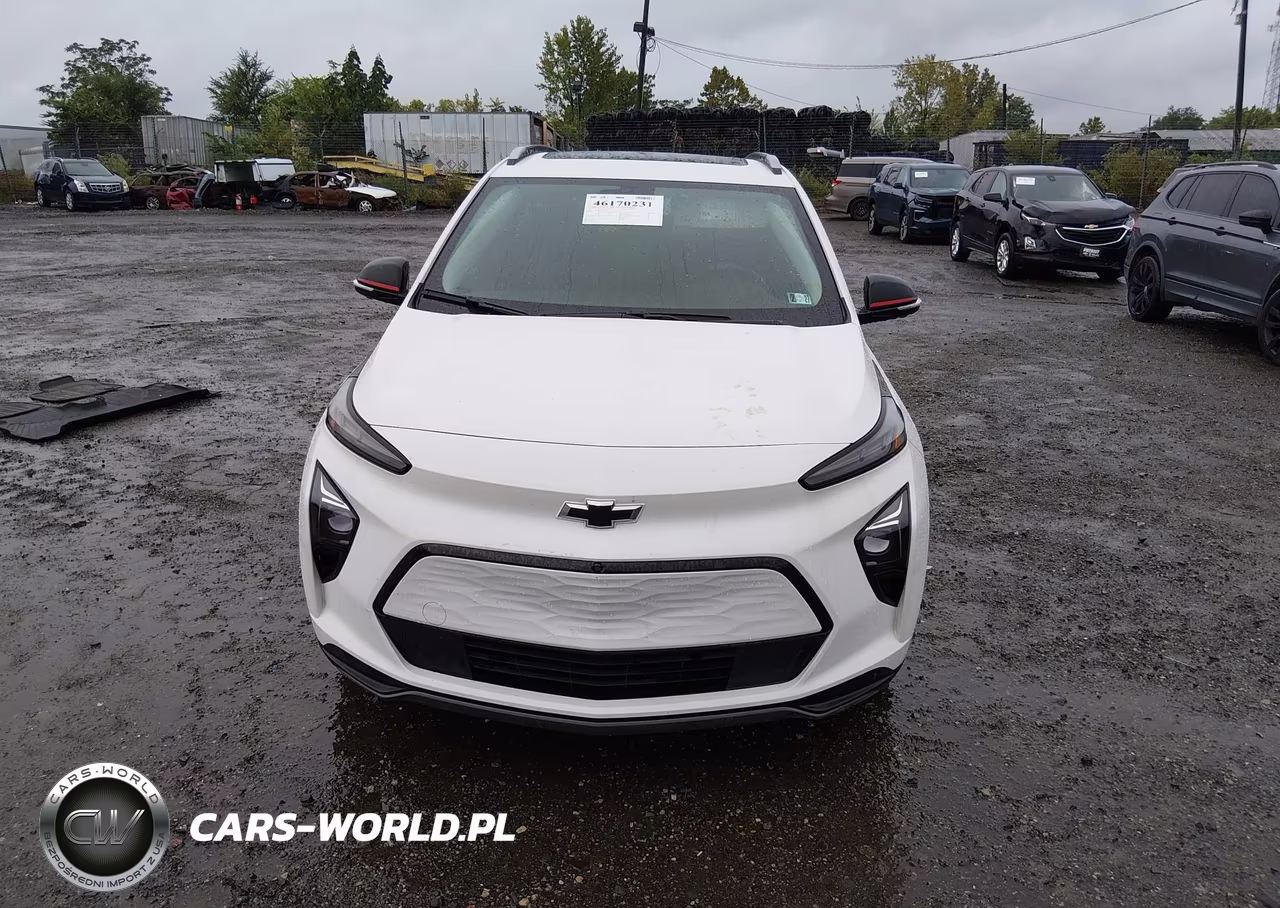2023 Chevrolet Bolt Euv Fwd Premier VIN:1G1FZ6S09P4137742 - 12