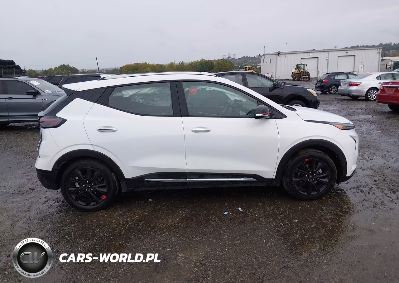 2023 Chevrolet Bolt Euv Fwd Premier VIN:1G1FZ6S09P4137742 - 13