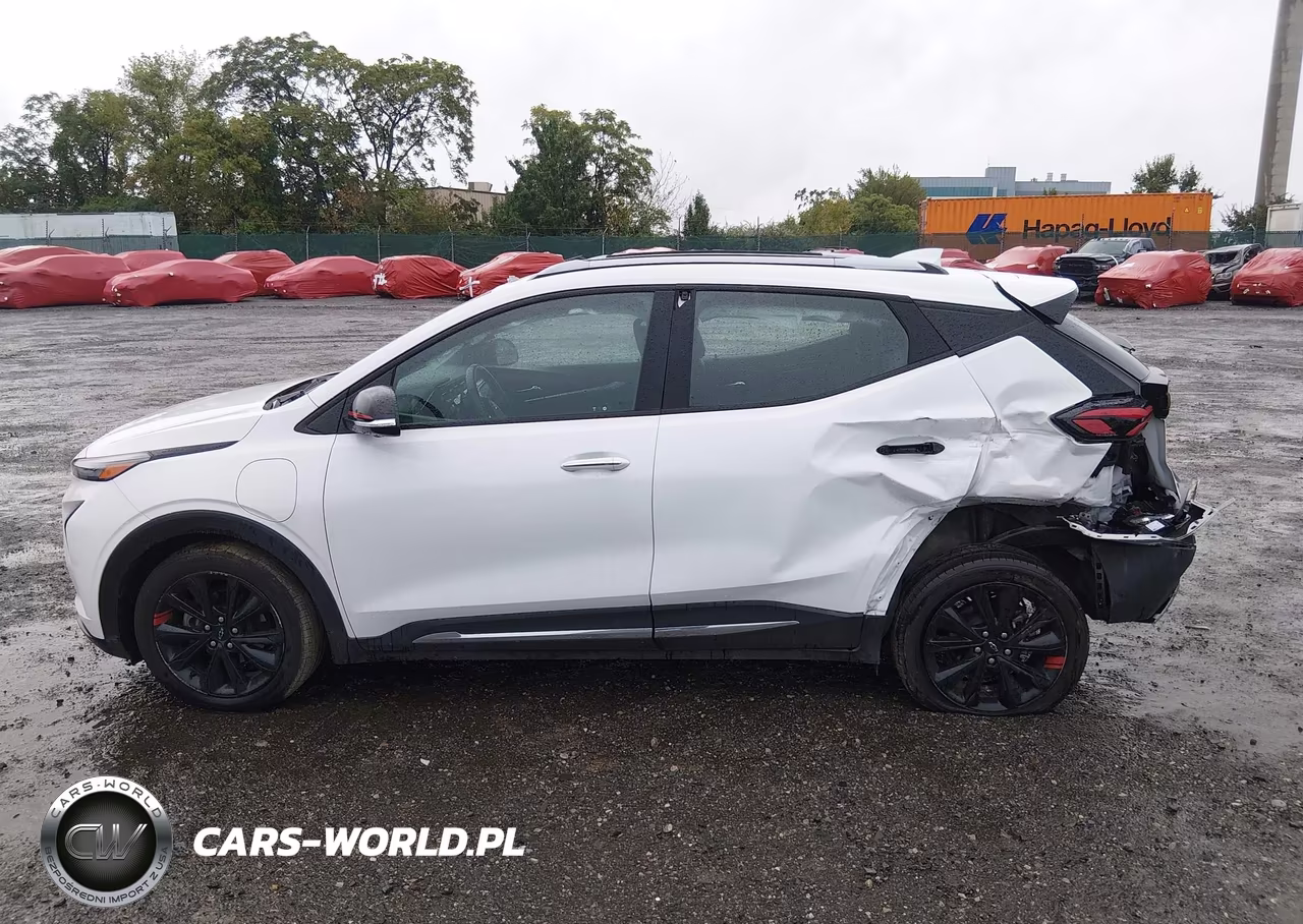 2023 Chevrolet Bolt Euv Fwd Premier VIN:1G1FZ6S09P4137742 - 14