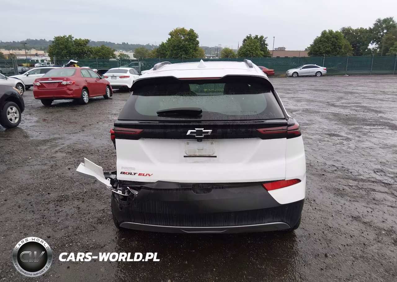 2023 Chevrolet Bolt Euv Fwd Premier VIN:1G1FZ6S09P4137742 - 16